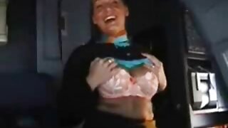 आले pigtailed coed Kira रोलर तिच्या स्वादिष्ट घट्ट किशोरवयीन गुद्द्वार मध्ये fucked आहे